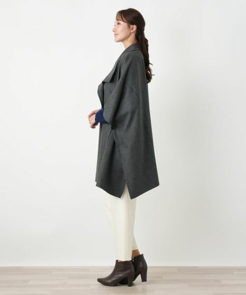 Leilian PLUS HOUSE / レリアンプラスハウス その他アウター | コート【プラス企画】 | 詳細7