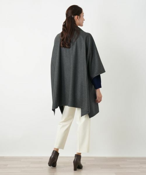 Leilian PLUS HOUSE / レリアンプラスハウス その他アウター | コート【プラス企画】 | 詳細8