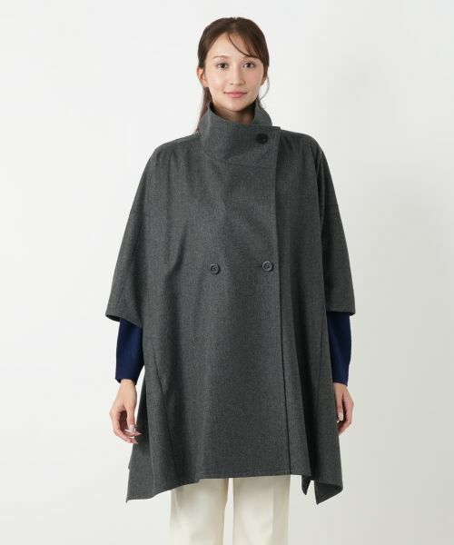 Leilian PLUS HOUSE / レリアンプラスハウス その他アウター | コート【プラス企画】 | 詳細9