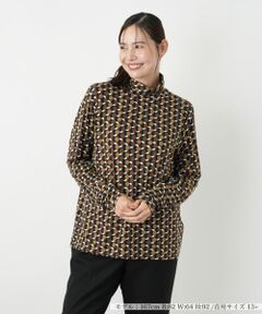 Leilian PLUS HOUSE / レリアンプラスハウス カットソー | カットソー【プラス企画】