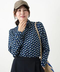 Leilian PLUS HOUSE / レリアンプラスハウス カットソー | カットソー【プラス企画】