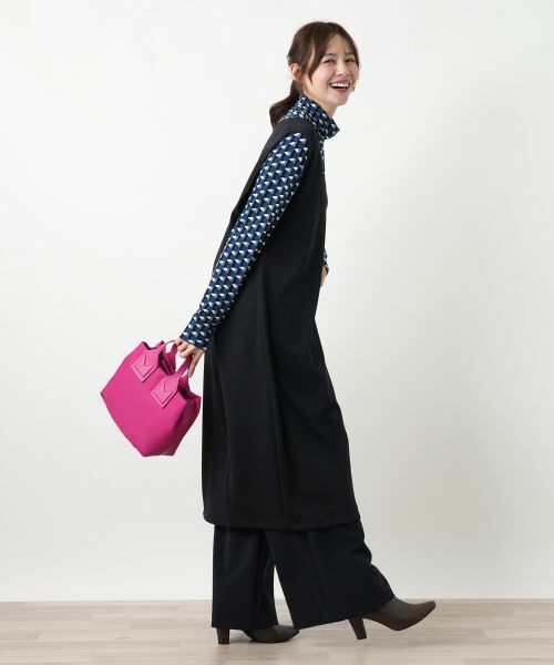 Leilian PLUS HOUSE / レリアンプラスハウス カットソー | カットソー【プラス企画】 | 詳細11