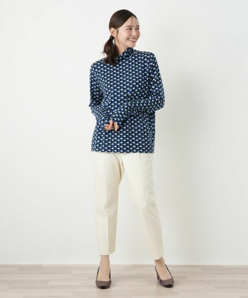 Leilian PLUS HOUSE / レリアンプラスハウス カットソー | カットソー【プラス企画】 | 詳細14