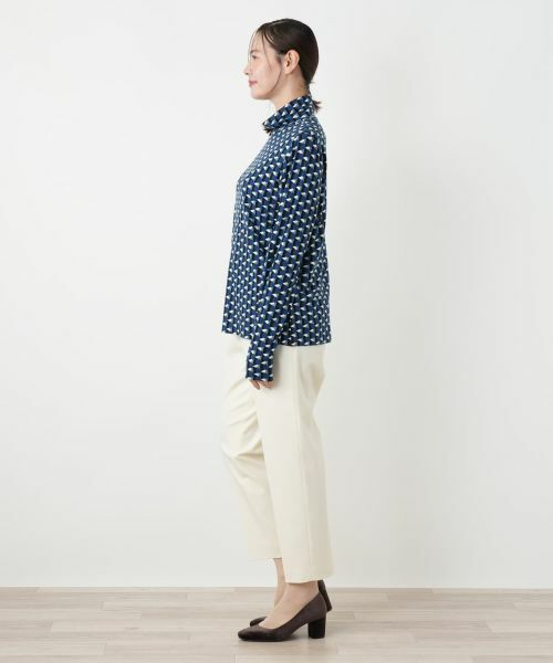 Leilian PLUS HOUSE / レリアンプラスハウス カットソー | カットソー【プラス企画】 | 詳細15