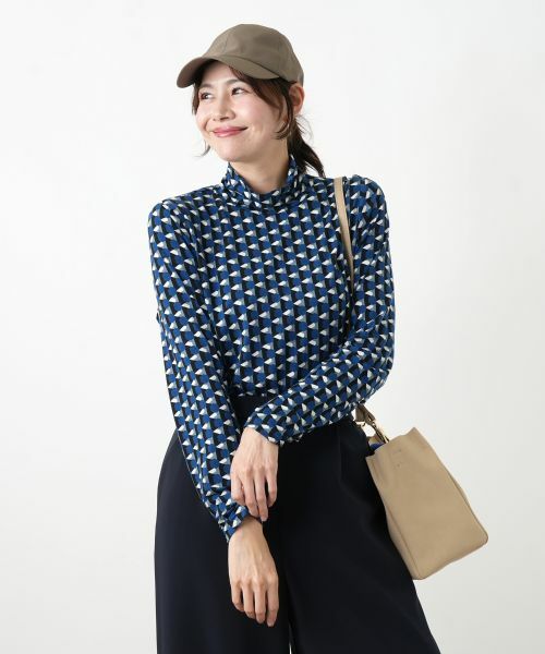 Leilian PLUS HOUSE / レリアンプラスハウス カットソー | カットソー【プラス企画】 | 詳細4