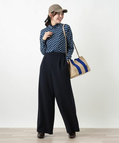 Leilian PLUS HOUSE / レリアンプラスハウス カットソー | カットソー【プラス企画】 | 詳細5