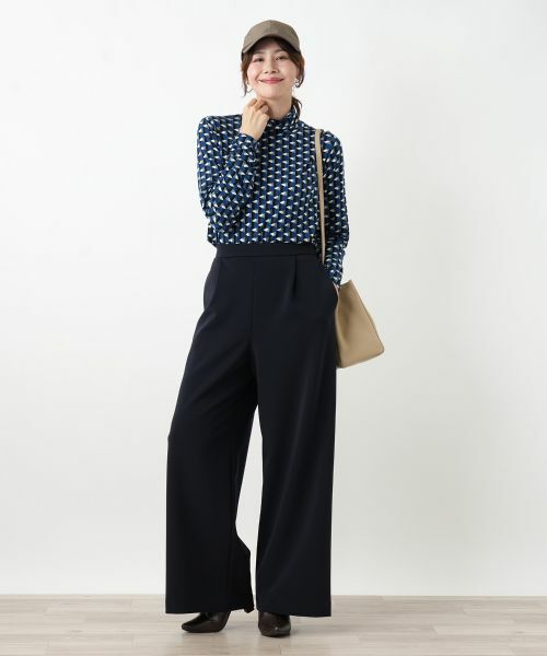 Leilian PLUS HOUSE / レリアンプラスハウス カットソー | カットソー【プラス企画】 | 詳細7