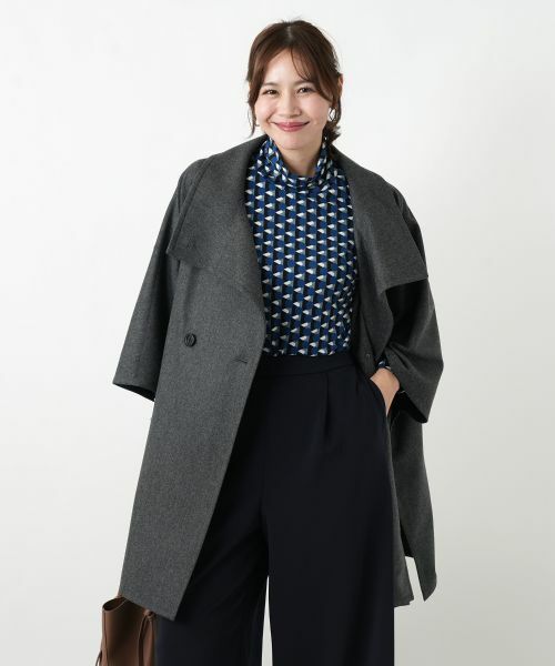 Leilian PLUS HOUSE / レリアンプラスハウス カットソー | カットソー【プラス企画】 | 詳細8