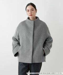 Leilian PLUS HOUSE / レリアンプラスハウス その他アウター | コート【CINZIA ROCCA】