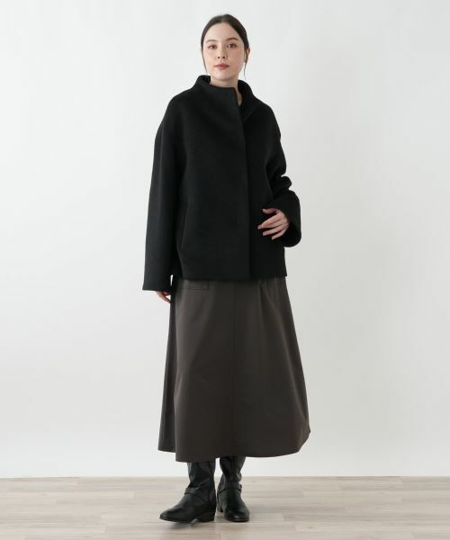 Leilian PLUS HOUSE / レリアンプラスハウス その他アウター | コート【CINZIA ROCCA】 | 詳細1