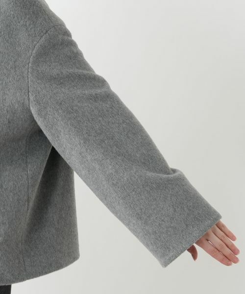 Leilian PLUS HOUSE / レリアンプラスハウス その他アウター | コート【CINZIA ROCCA】 | 詳細12