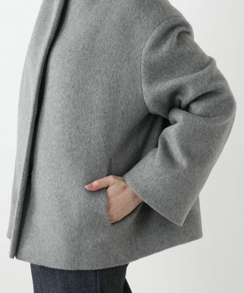 Leilian PLUS HOUSE / レリアンプラスハウス その他アウター | コート【CINZIA ROCCA】 | 詳細13