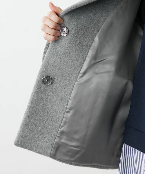 Leilian PLUS HOUSE / レリアンプラスハウス その他アウター | コート【CINZIA ROCCA】 | 詳細16