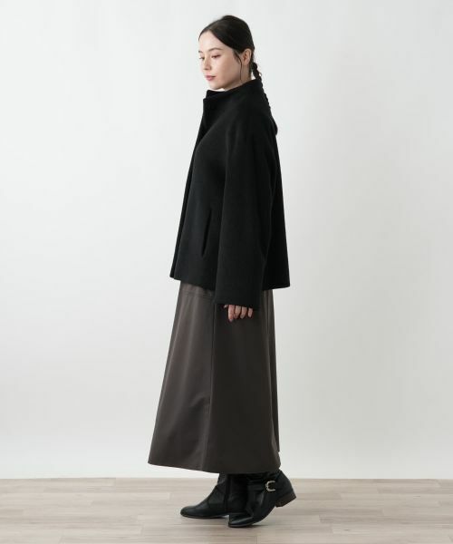 Leilian PLUS HOUSE / レリアンプラスハウス その他アウター | コート【CINZIA ROCCA】 | 詳細2