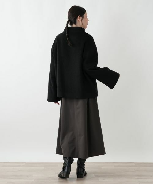 Leilian PLUS HOUSE / レリアンプラスハウス その他アウター | コート【CINZIA ROCCA】 | 詳細3