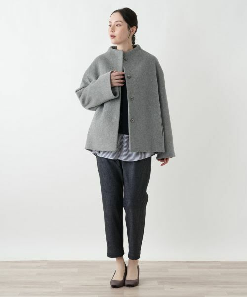 Leilian PLUS HOUSE / レリアンプラスハウス その他アウター | コート【CINZIA ROCCA】 | 詳細4