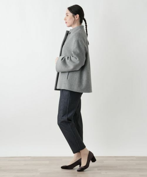 Leilian PLUS HOUSE / レリアンプラスハウス その他アウター | コート【CINZIA ROCCA】 | 詳細5