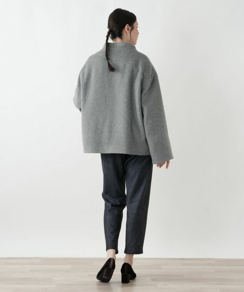 Leilian PLUS HOUSE / レリアンプラスハウス その他アウター | コート【CINZIA ROCCA】 | 詳細6