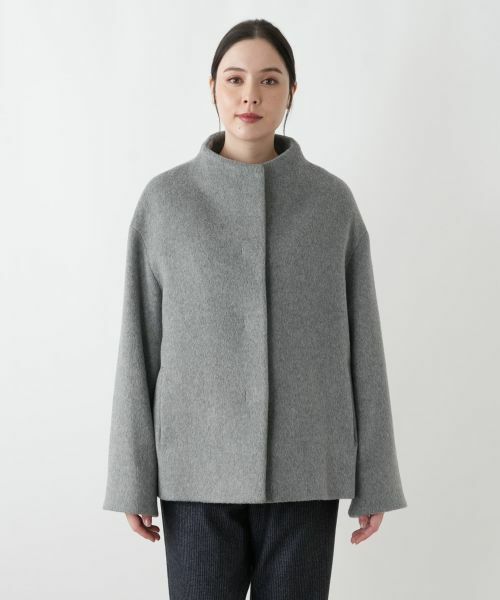 Leilian PLUS HOUSE / レリアンプラスハウス その他アウター | コート【CINZIA ROCCA】 | 詳細7