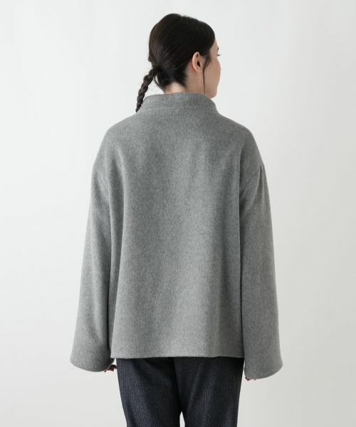 Leilian PLUS HOUSE / レリアンプラスハウス その他アウター | コート【CINZIA ROCCA】 | 詳細9