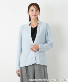 Leilian PLUS HOUSE / レリアンプラスハウス テーラードジャケット | ジャケット【CINZIA CALDI】