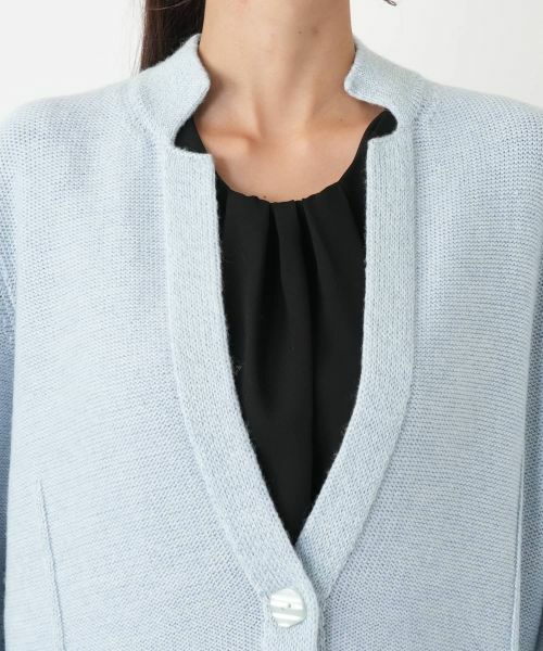 Leilian PLUS HOUSE / レリアンプラスハウス テーラードジャケット | ジャケット【CINZIA CALDI】 | 詳細10