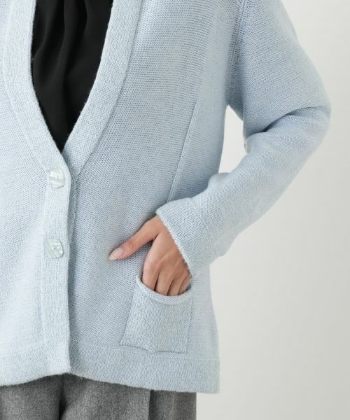 Leilian PLUS HOUSE / レリアンプラスハウス テーラードジャケット | ジャケット【CINZIA CALDI】 | 詳細13