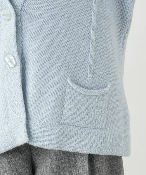 Leilian PLUS HOUSE / レリアンプラスハウス テーラードジャケット | ジャケット【CINZIA CALDI】 | 詳細15