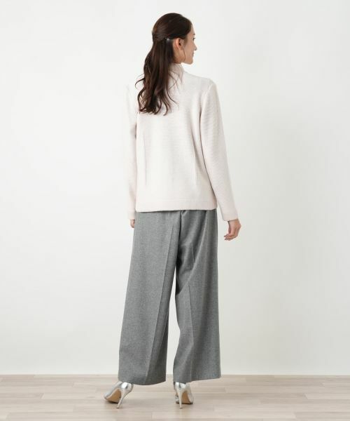 Leilian PLUS HOUSE / レリアンプラスハウス テーラードジャケット | ジャケット【CINZIA CALDI】 | 詳細3