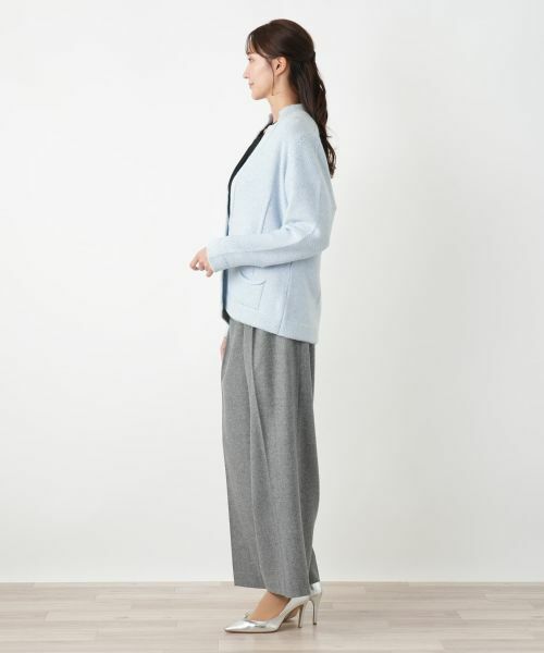 Leilian PLUS HOUSE / レリアンプラスハウス テーラードジャケット | ジャケット【CINZIA CALDI】 | 詳細5