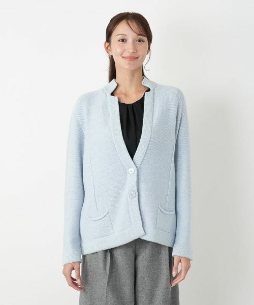 Leilian PLUS HOUSE / レリアンプラスハウス テーラードジャケット | ジャケット【CINZIA CALDI】 | 詳細7