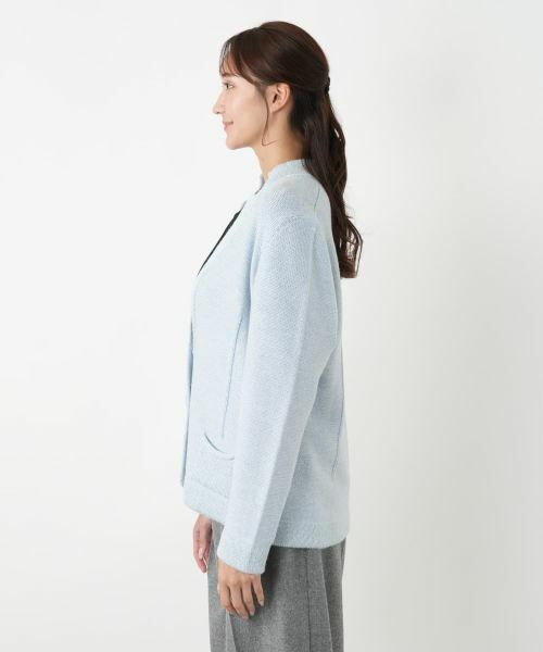 Leilian PLUS HOUSE / レリアンプラスハウス テーラードジャケット | ジャケット【CINZIA CALDI】 | 詳細8