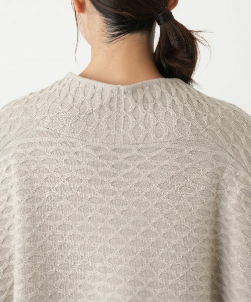 Leilian PLUS HOUSE / レリアンプラスハウス テーラードジャケット | ベスト【CINZIA CALDI】 | 詳細11