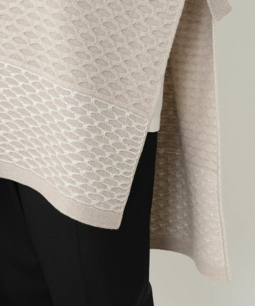 Leilian PLUS HOUSE / レリアンプラスハウス テーラードジャケット | ベスト【CINZIA CALDI】 | 詳細14