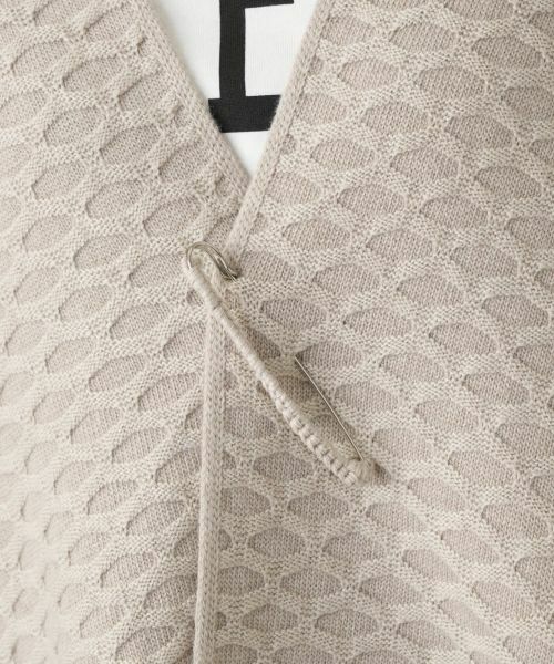 Leilian PLUS HOUSE / レリアンプラスハウス テーラードジャケット | ベスト【CINZIA CALDI】 | 詳細15