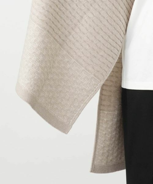 Leilian PLUS HOUSE / レリアンプラスハウス テーラードジャケット | ベスト【CINZIA CALDI】 | 詳細16