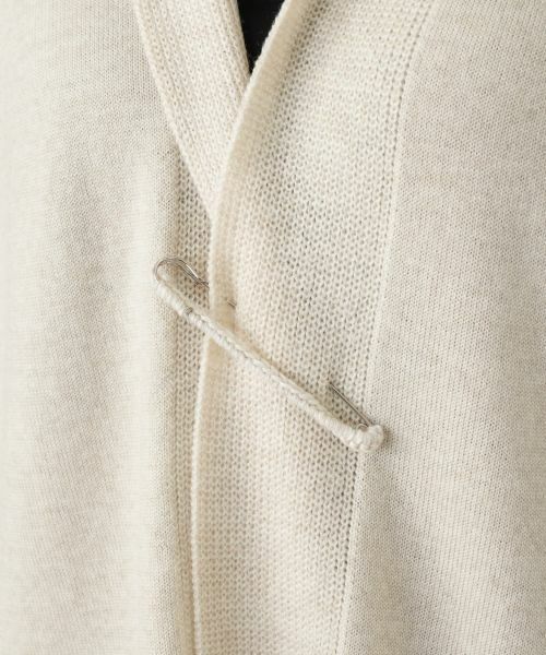 Leilian PLUS HOUSE / レリアンプラスハウス カーディガン・ボレロ | カーディガン【CINZIA CALDI】 | 詳細14