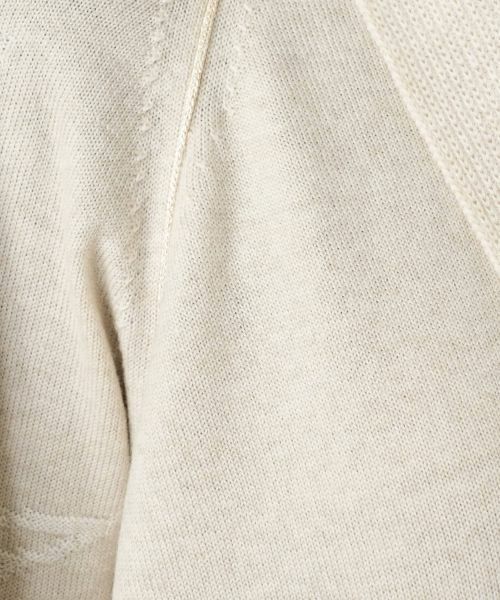 Leilian PLUS HOUSE / レリアンプラスハウス カーディガン・ボレロ | カーディガン【CINZIA CALDI】 | 詳細15
