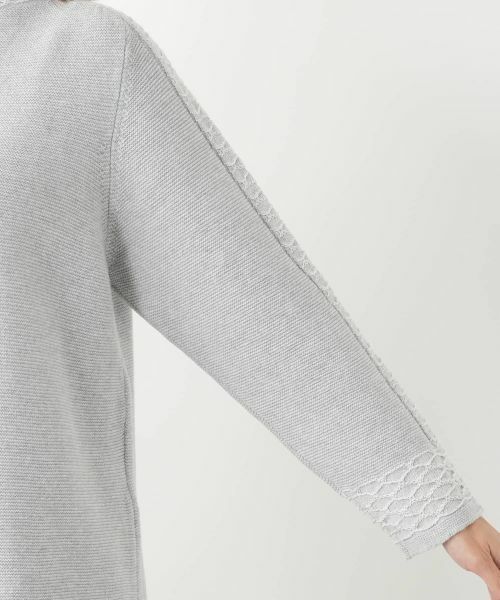 Leilian PLUS HOUSE / レリアンプラスハウス ニット・セーター | セーター【CINZIA CALDI】 | 詳細12