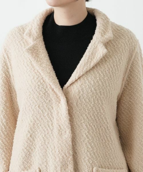 Leilian PLUS HOUSE / レリアンプラスハウス テーラードジャケット | ジャケット【BRUNO MANETTI】 | 詳細10