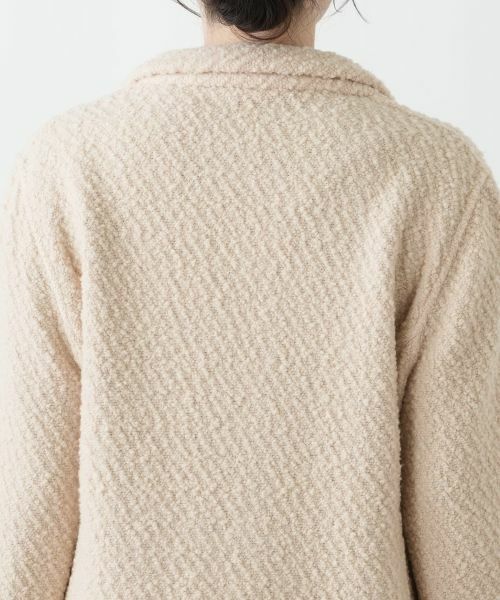 Leilian PLUS HOUSE / レリアンプラスハウス テーラードジャケット | ジャケット【BRUNO MANETTI】 | 詳細11