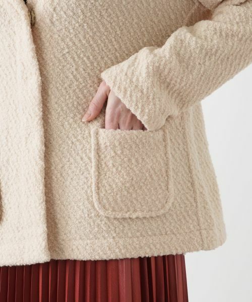 Leilian PLUS HOUSE / レリアンプラスハウス テーラードジャケット | ジャケット【BRUNO MANETTI】 | 詳細13