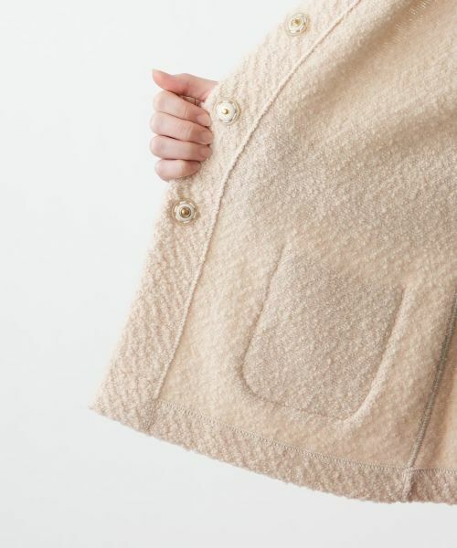 Leilian PLUS HOUSE / レリアンプラスハウス テーラードジャケット | ジャケット【BRUNO MANETTI】 | 詳細15