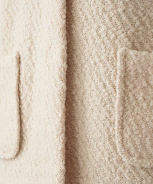 Leilian PLUS HOUSE / レリアンプラスハウス テーラードジャケット | ジャケット【BRUNO MANETTI】 | 詳細16