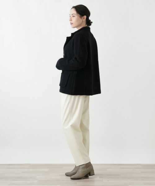 Leilian PLUS HOUSE / レリアンプラスハウス テーラードジャケット | ジャケット【BRUNO MANETTI】 | 詳細2