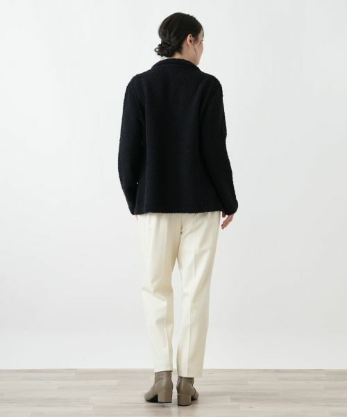 Leilian PLUS HOUSE / レリアンプラスハウス テーラードジャケット | ジャケット【BRUNO MANETTI】 | 詳細3