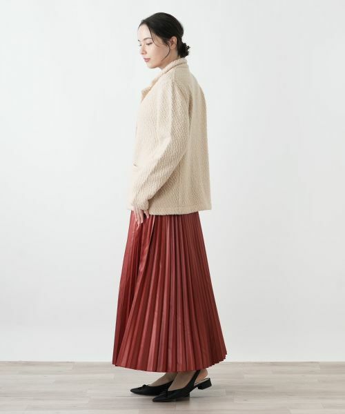 Leilian PLUS HOUSE / レリアンプラスハウス テーラードジャケット | ジャケット【BRUNO MANETTI】 | 詳細5