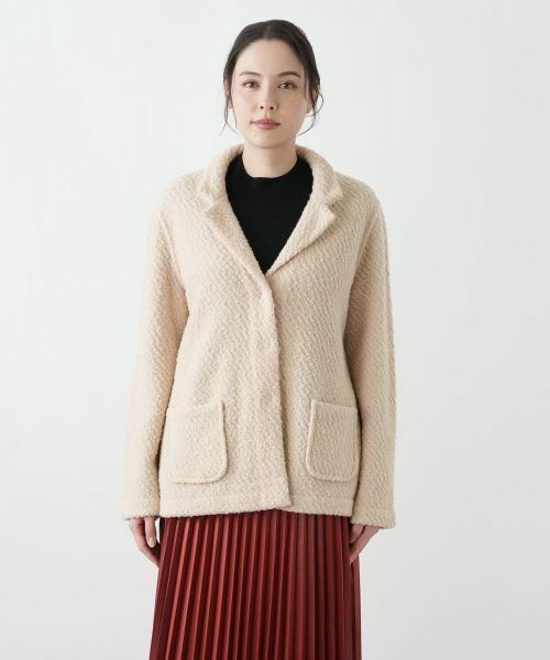 Leilian PLUS HOUSE / レリアンプラスハウス テーラードジャケット | ジャケット【BRUNO MANETTI】 | 詳細7