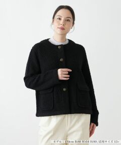 Leilian PLUS HOUSE / レリアンプラスハウス テーラードジャケット | ジャケット【BRUNO MANETTI】