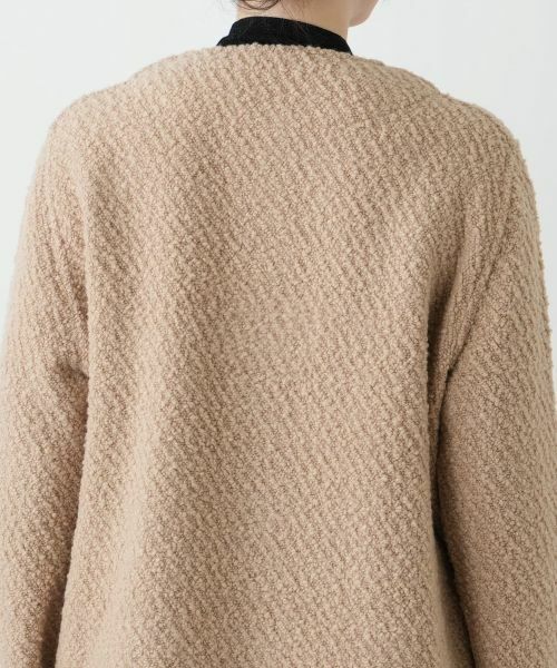 Leilian PLUS HOUSE / レリアンプラスハウス テーラードジャケット | ジャケット【BRUNO MANETTI】 | 詳細11